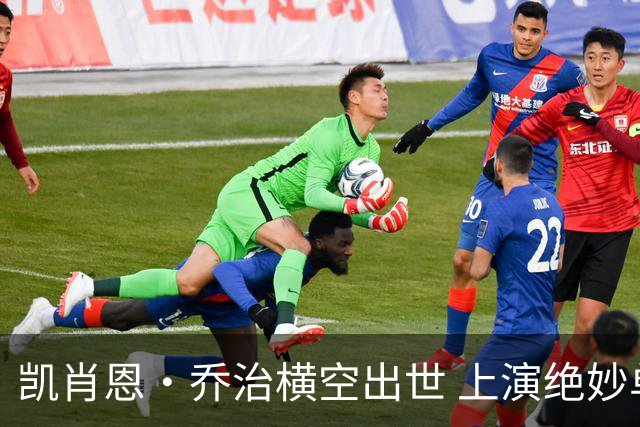 凯肖恩·乔治横空出世 上演绝妙单臂暴扣击败10号秀伯里斯